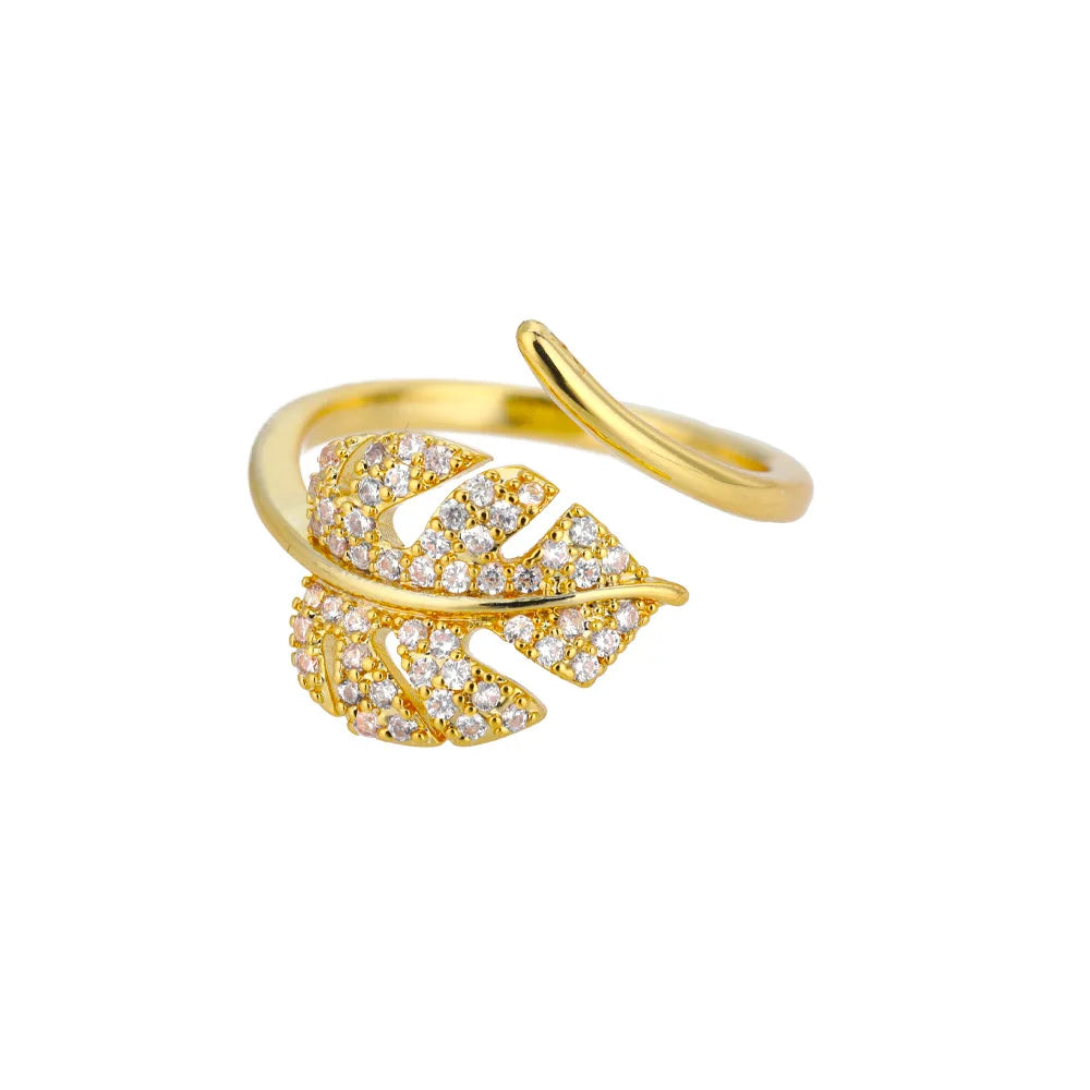 Glamoora- Stainless Steel Rings 01