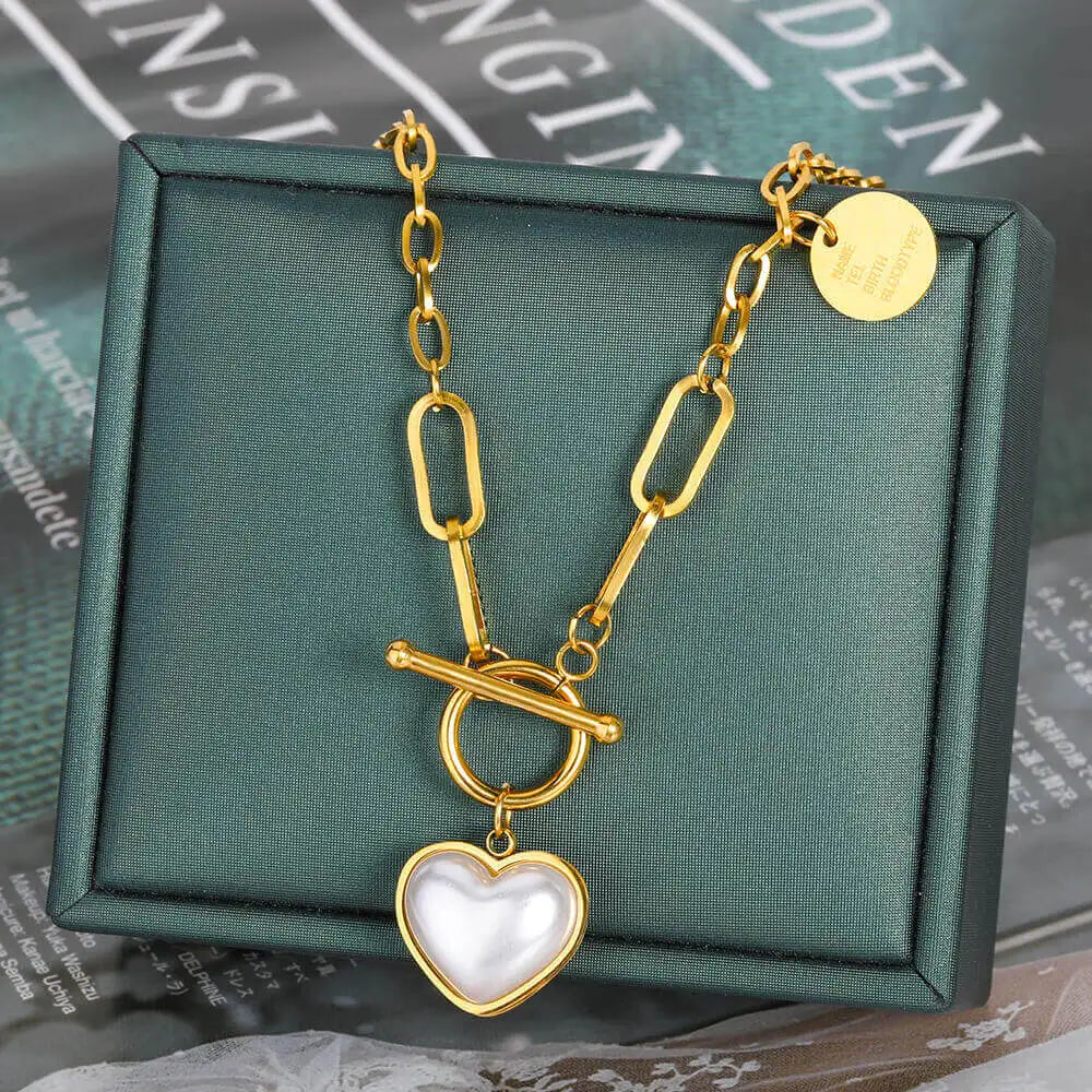 Glamoora Multilayer Heart Geometry X