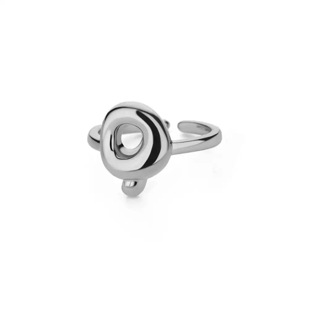 Glamoora 26 initials Rings
