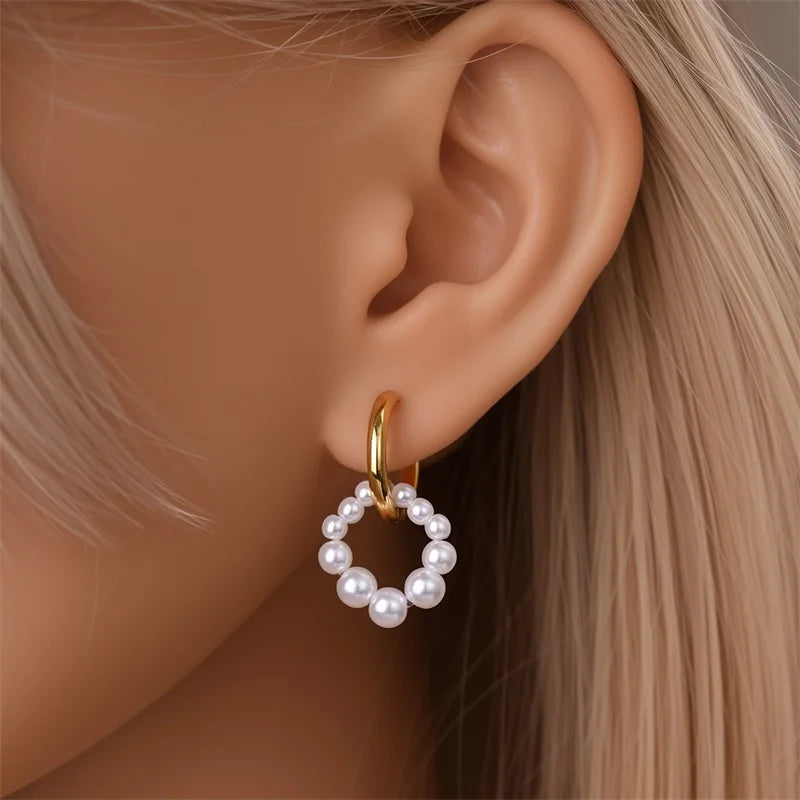 Glamoora Earrings Elegant