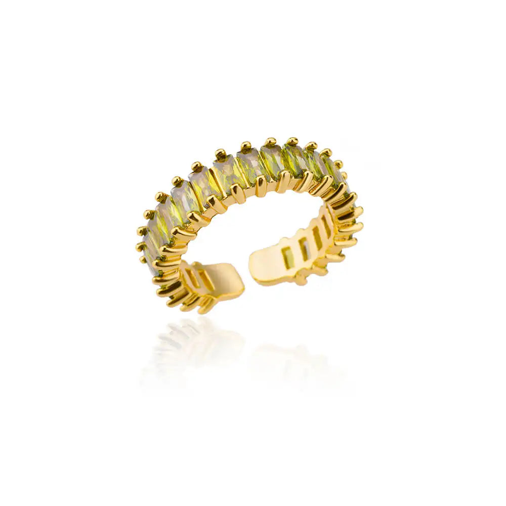 Glamoora- Stainless Steel Rings 01