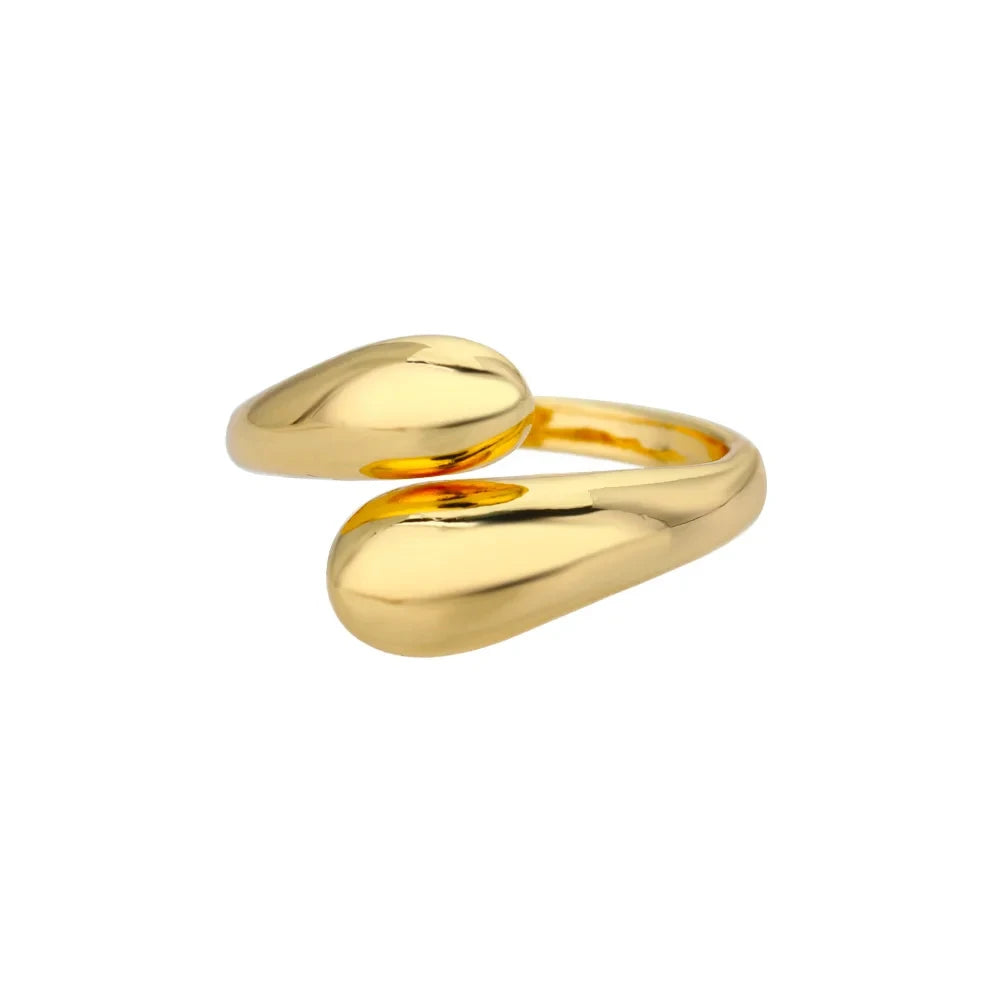 Glamoora- Stainless Steel Rings 01