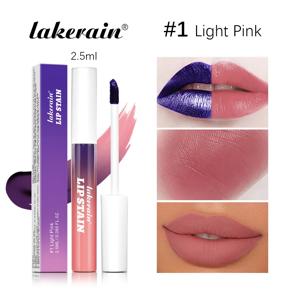 GLAMOORA Waterproof Pink Lip Gloss