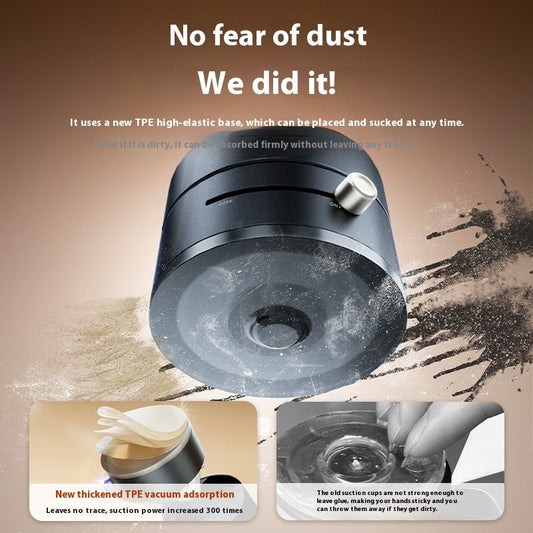 GLAMOORA Magnetic Car Phone Holder