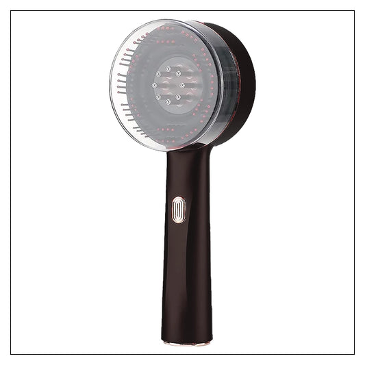GLAMOORA Red Light Hair Comb