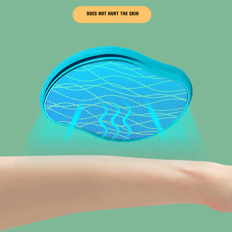 Glamoora - Crystal Smooth Hair Removal Tool