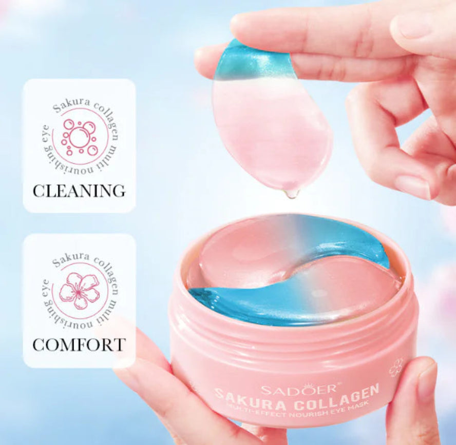 Glamoora - Collagen Eye Mask