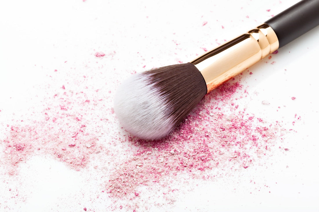 Clean Your Makeup Brushes Professionally with GLAMOORA's Electric Cleaner