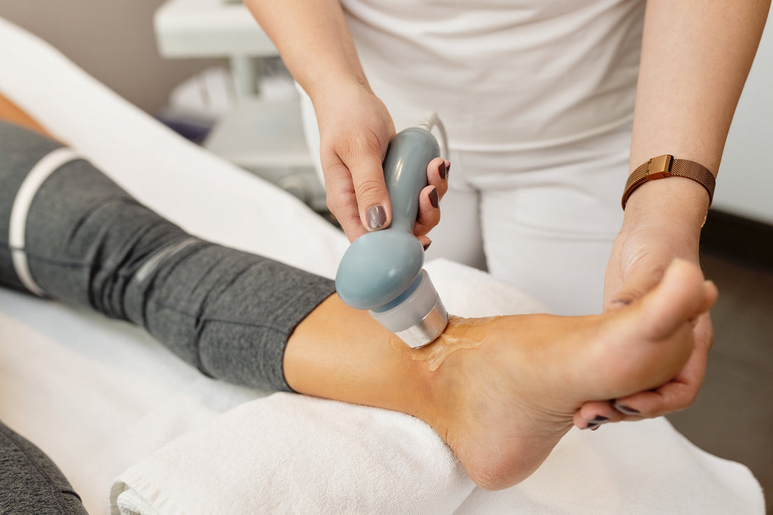 Achieve Professional Pedicures with GLAMOORA's Electric Foot Spa