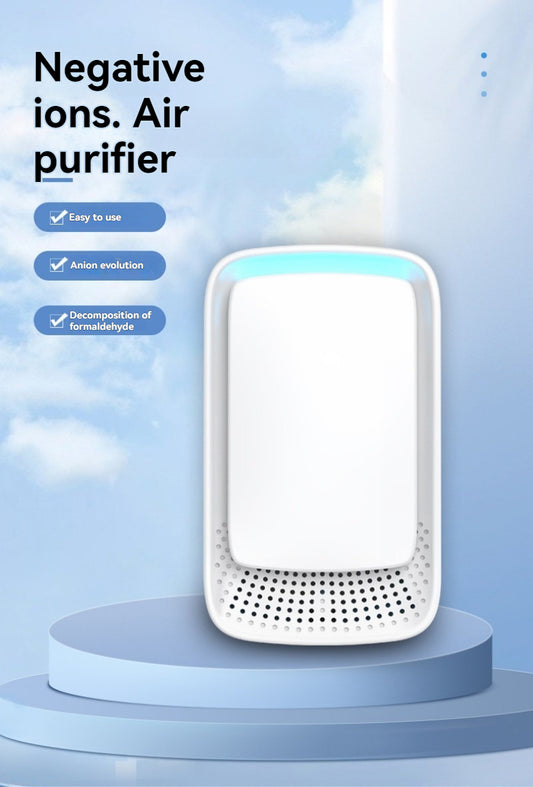 Negative Ions Air Purifier