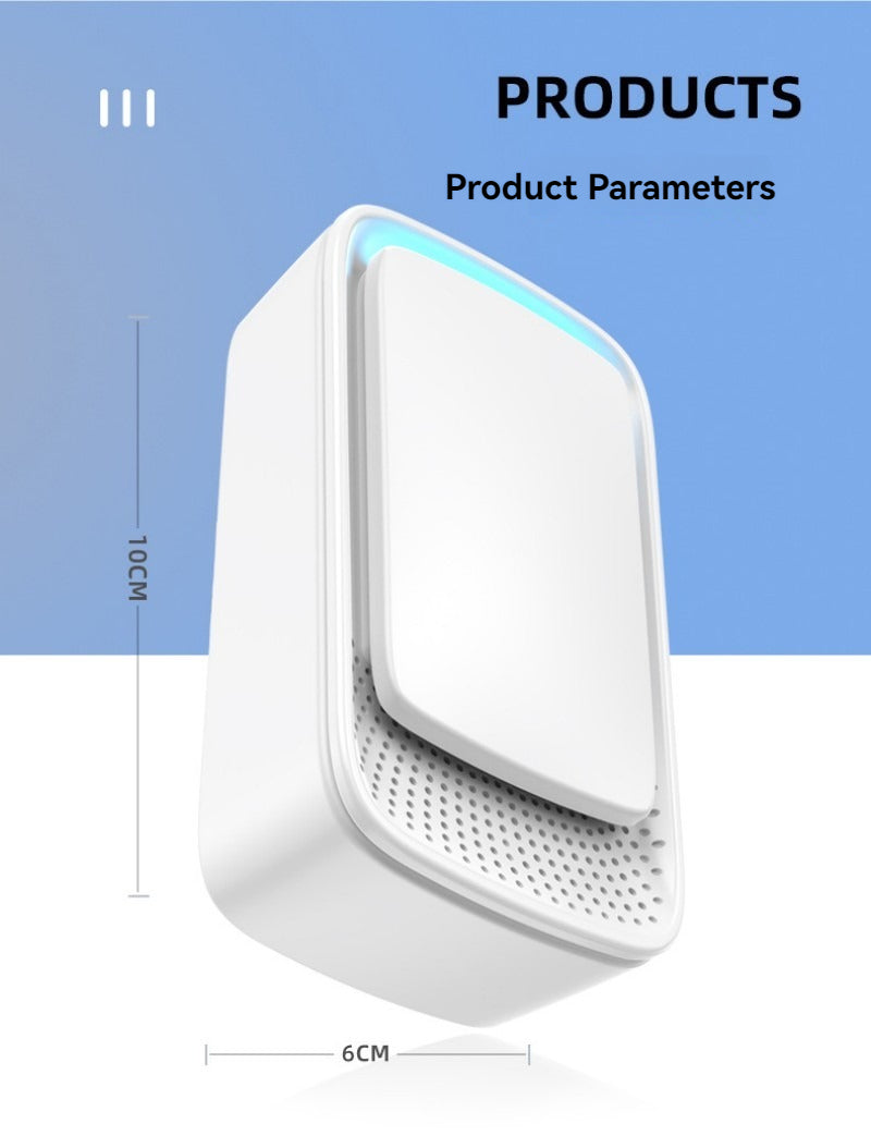Negative Ions Air Purifier