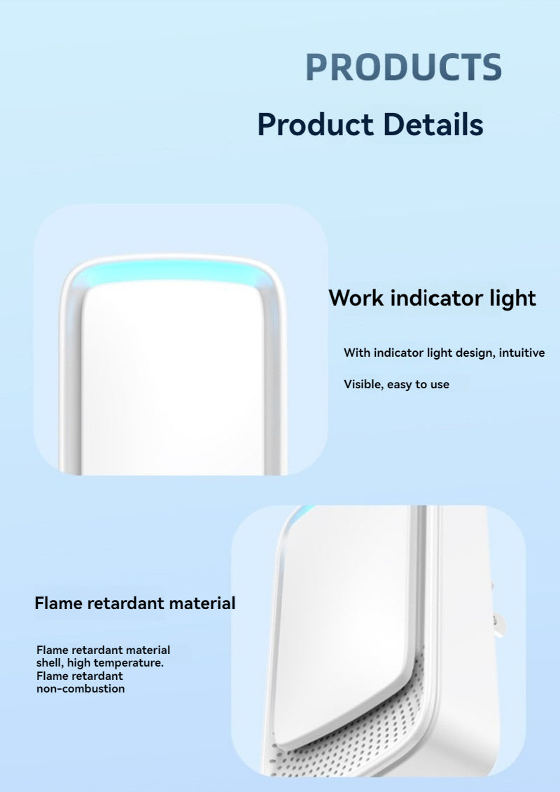 Negative Ions Air Purifier