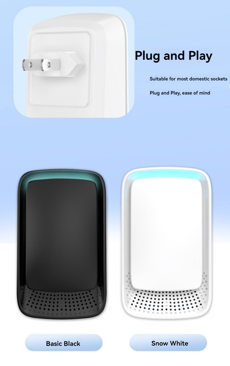 Negative Ions Air Purifier