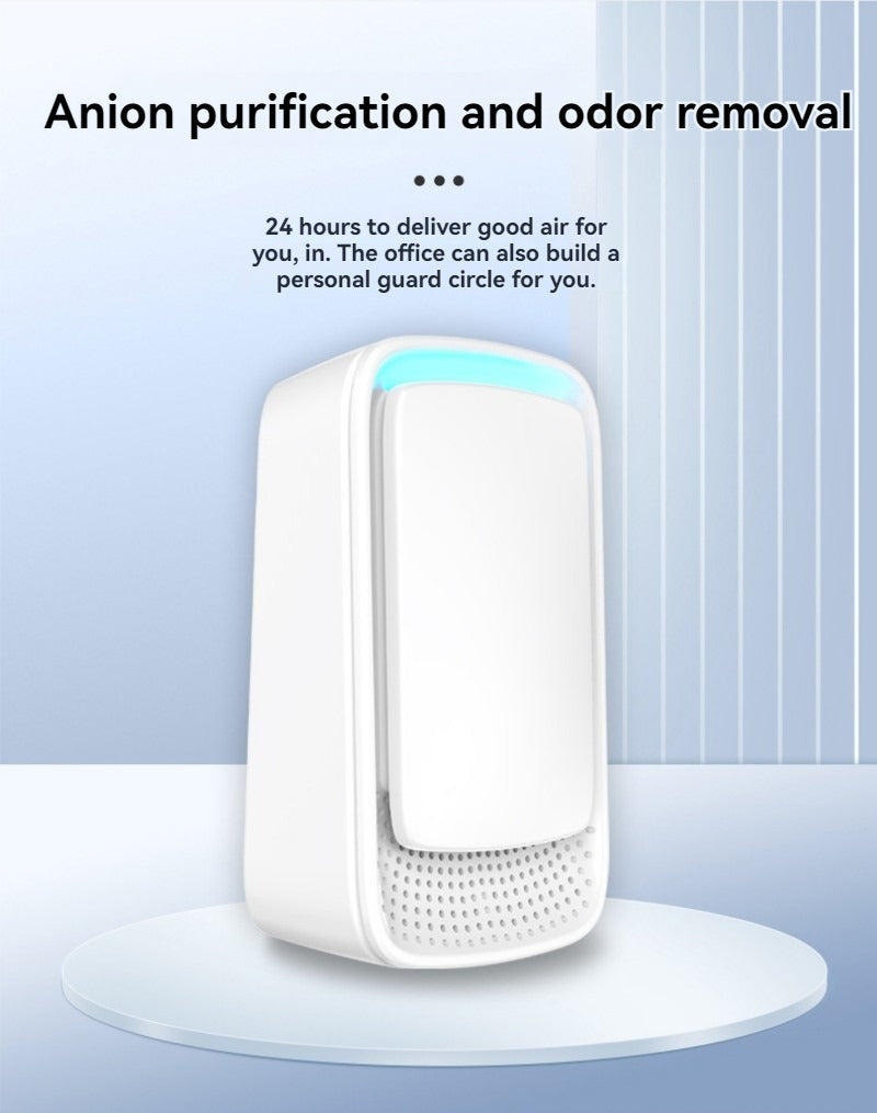 Negative Ions Air Purifier