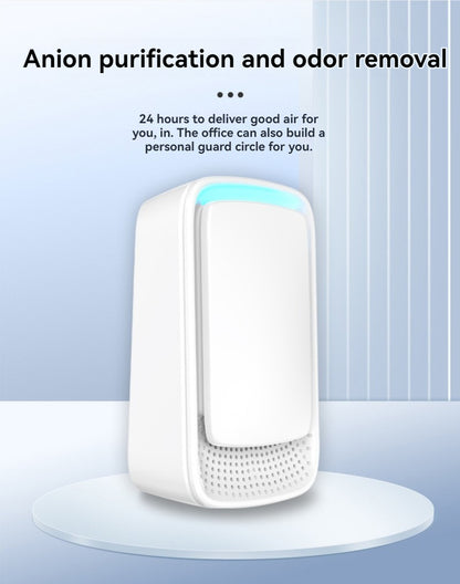 Negative Ions Air Purifier