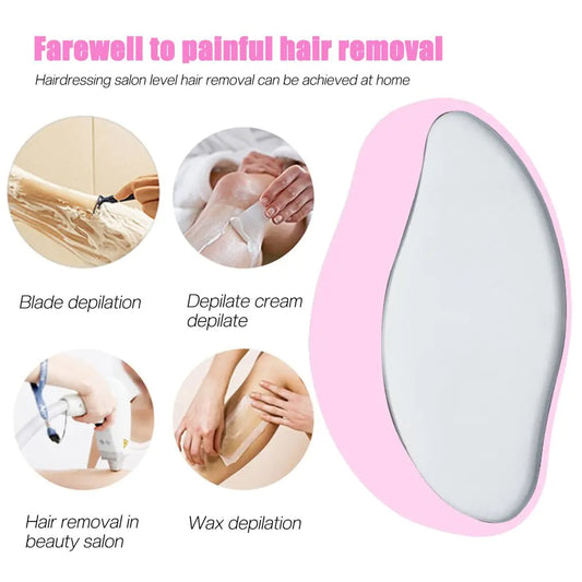 Glamoor - LuxeSilk Crystal Hair Epilator