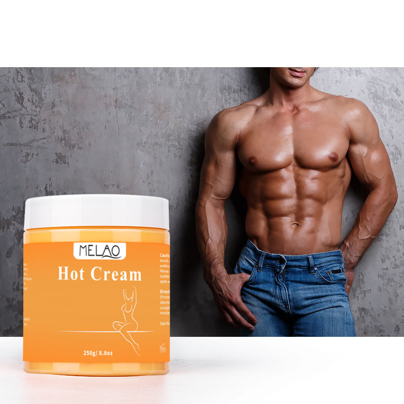 GLAMOORA Hot Slimming Gel
