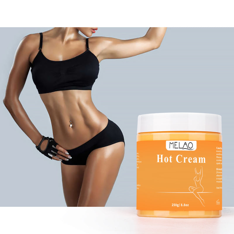 GLAMOORA Hot Slimming Gel