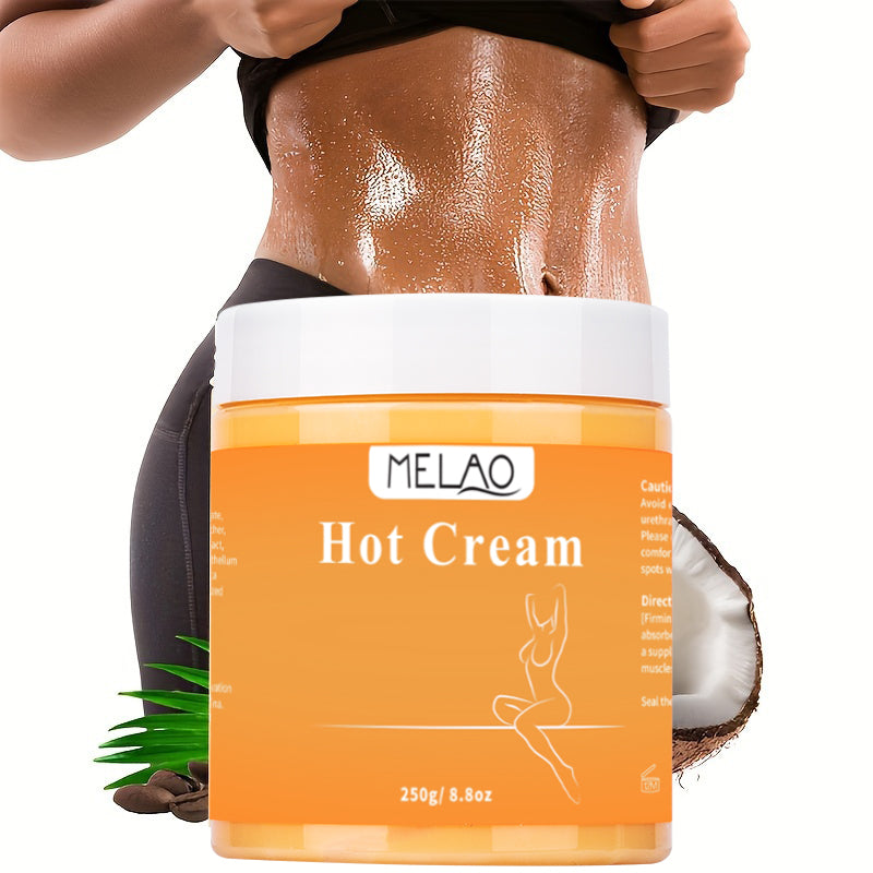 GLAMOORA Hot Slimming Gel