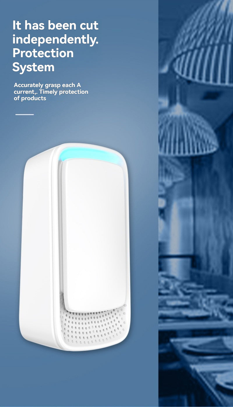 Negative Ions Air Purifier