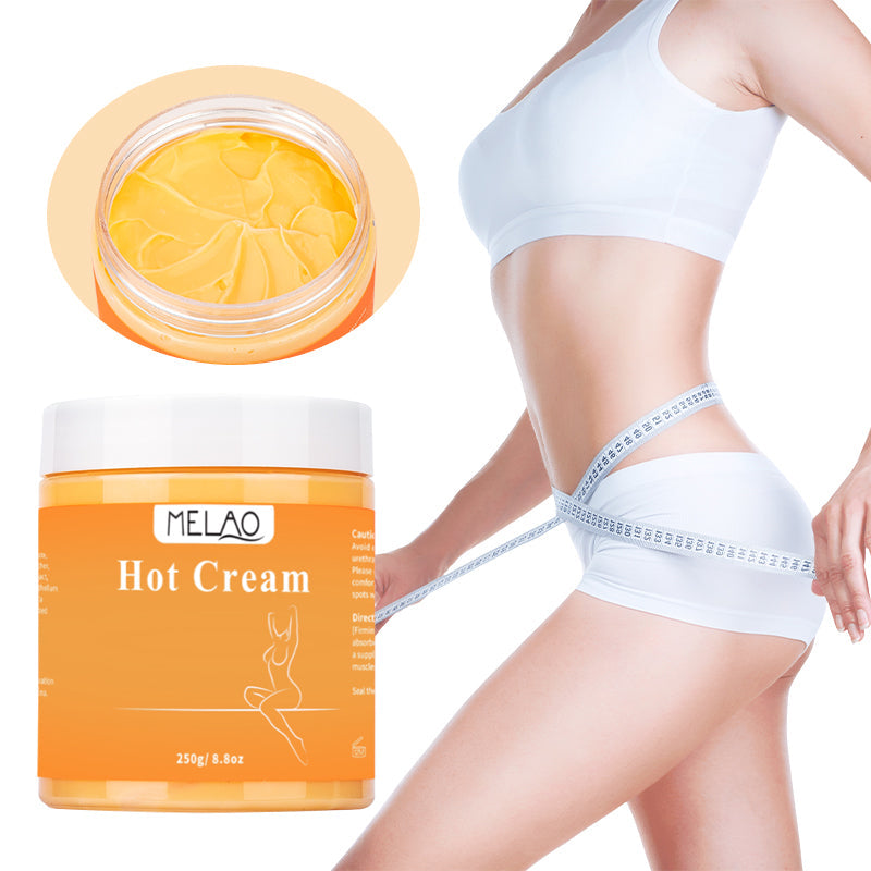 GLAMOORA Hot Slimming Gel