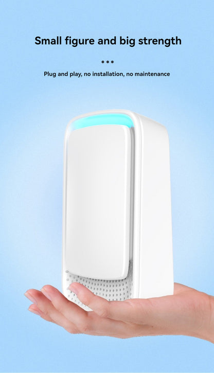 Negative Ions Air Purifier