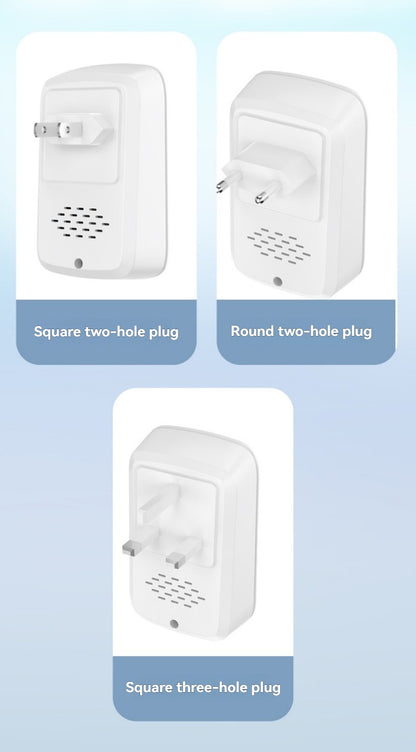 Negative Ions Air Purifier
