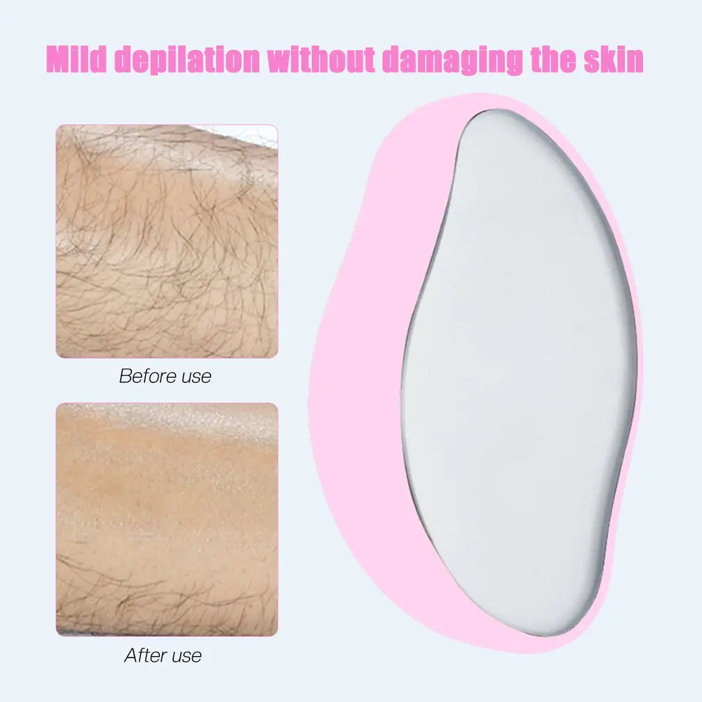 Glamoor - LuxeSilk Crystal Hair Epilator
