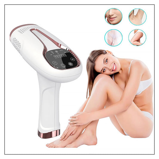 GLAMOORA IPL Hair Removal Device