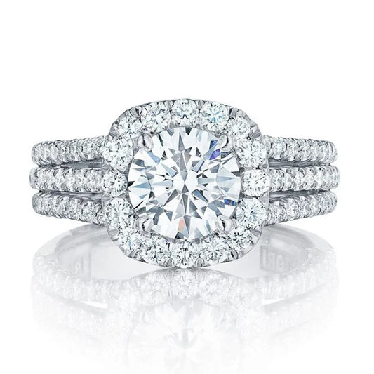 Glamoora Rings with Cubic Zirconia for Women