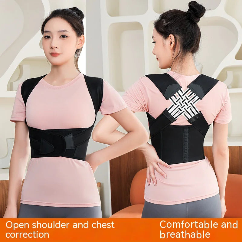 Glamoora - Spine Support Harness