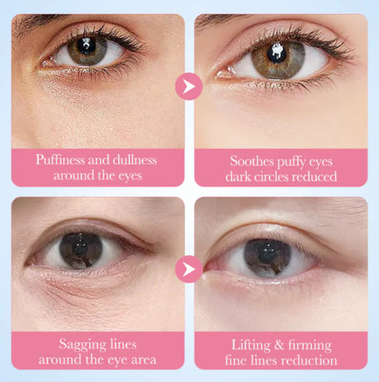 Glamoora - Collagen Eye Mask