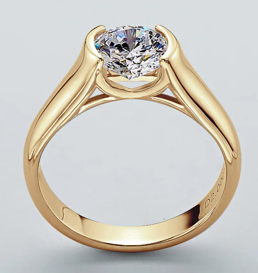 Glamoora - Minimalist Elegant Women's Ring