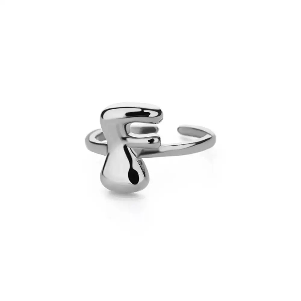 Glamoora 26 initials Rings