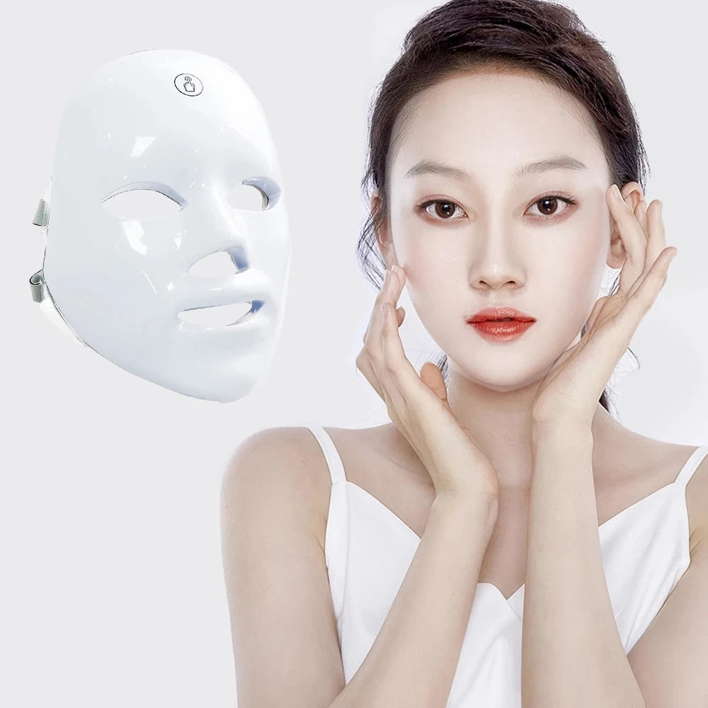Glamoora LED Light Therapy Mask