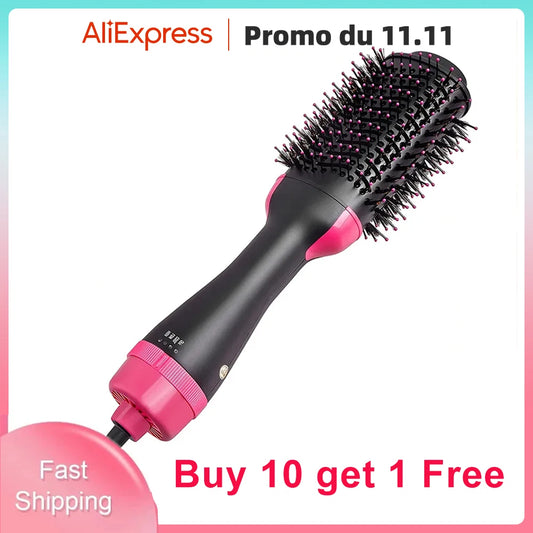 glamoora One Step Hair Dryer and Volumizer