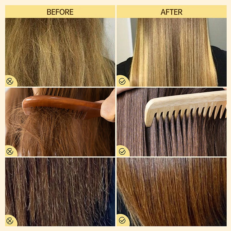 GLAMOORA Hair Treatment Mask