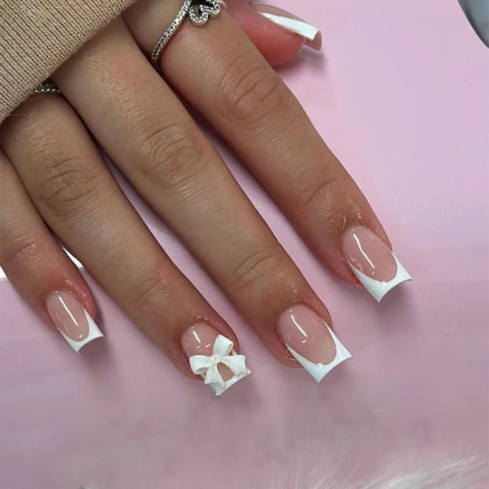 GLAMOORA French Press-On Nails