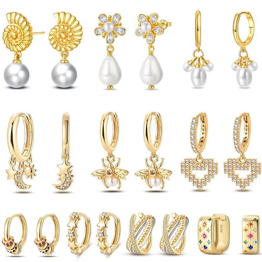 Glamoora Earrings Elegant