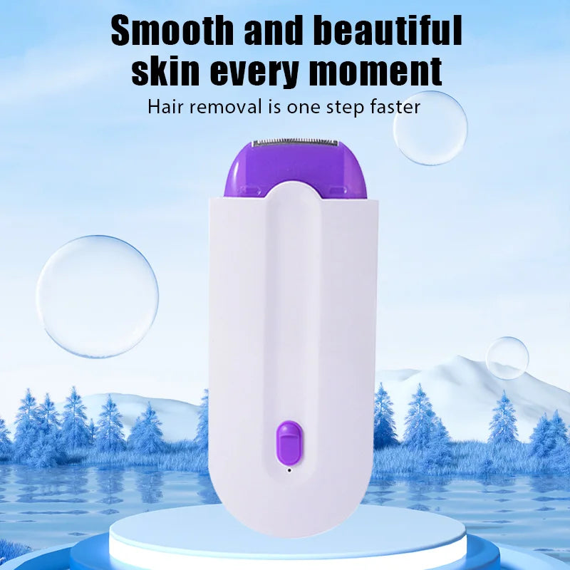Glamoora Laser Touch Hair Removal Device