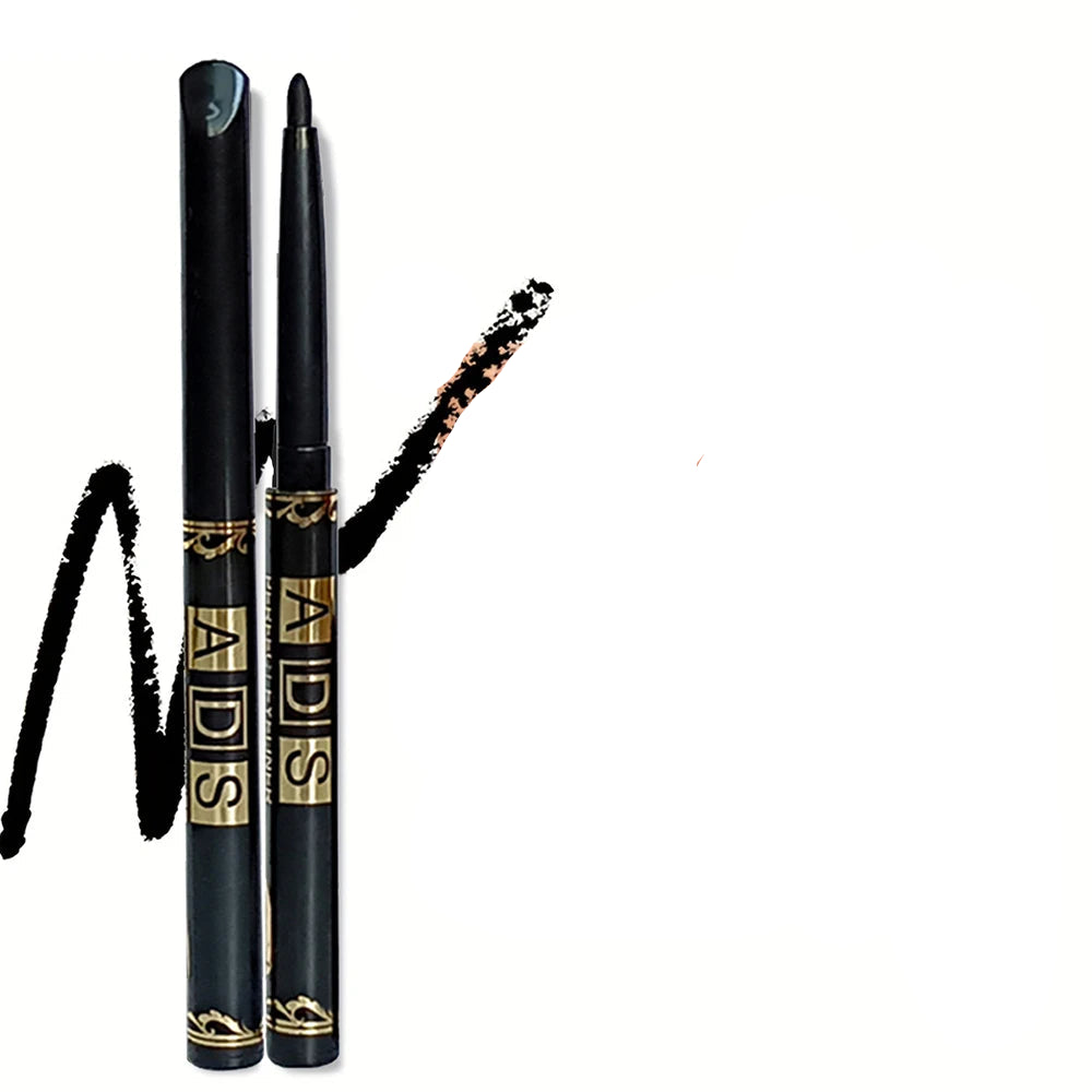 GLAMOORA Black Coffee Waterproof Eyeliner