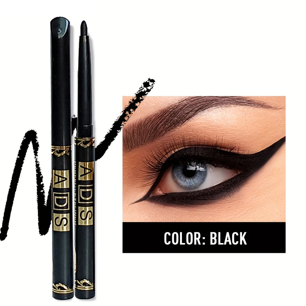 GLAMOORA Black Coffee Waterproof Eyeliner
