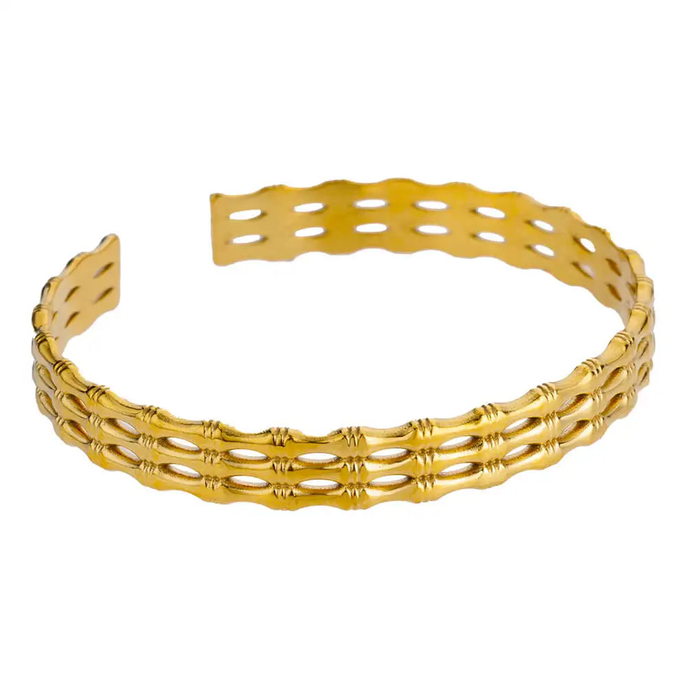 Glamoora Bracelets for women Stainless Steel Bracelets