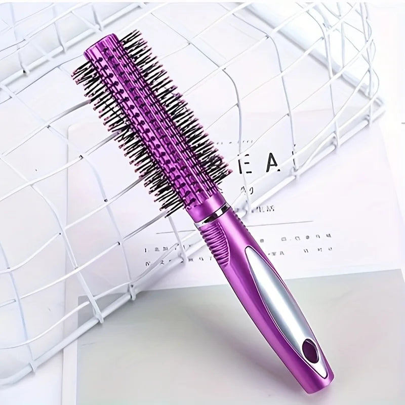 glamoora 3pcs/ Purple Shaped Comb Set