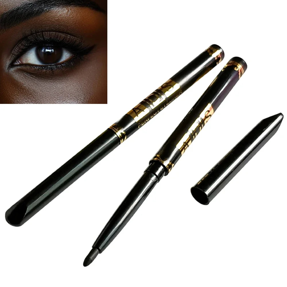 GLAMOORA Black Coffee Waterproof Eyeliner