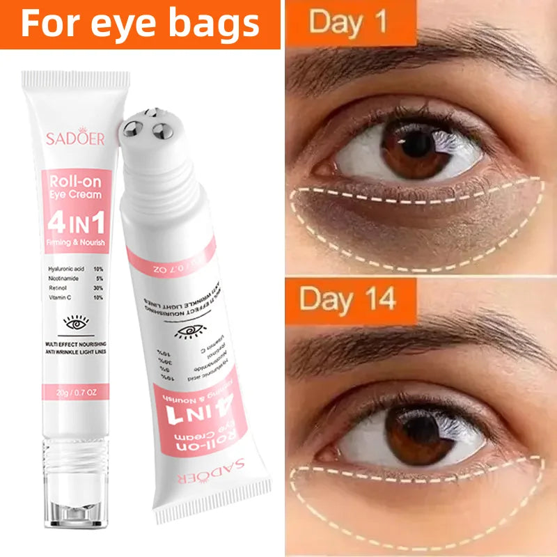 GLAMOORA Anti-Aging Eye Cream