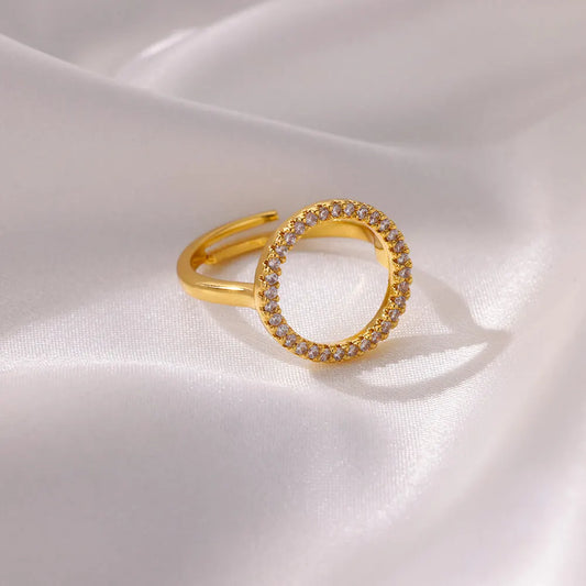 Glamoora-Minimalist Large Ring 02