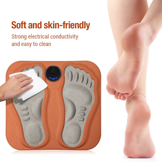 GLAMOORA 3D Smart Foot Massager