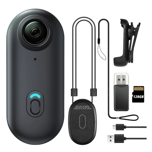 GLAMOORA StealthView Pro Camera