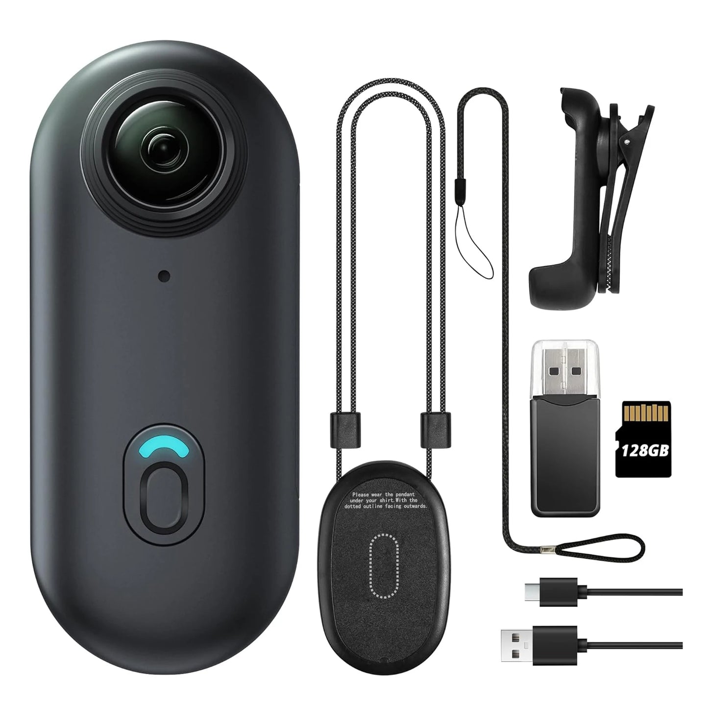 GLAMOORA StealthView Pro Camera